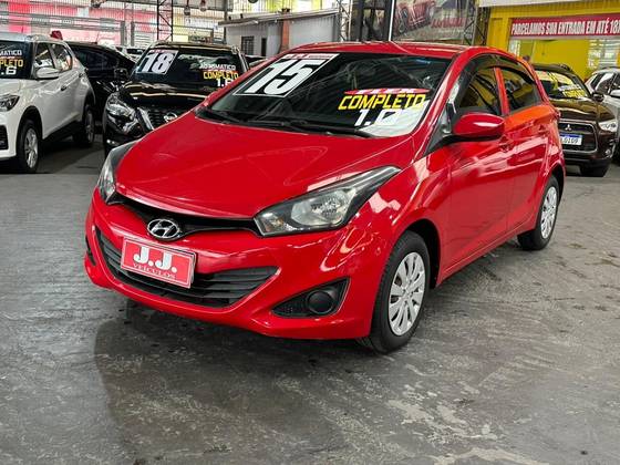 HYUNDAI HB20 1.0 COMFORT 12V FLEX 4P MANUAL HYUNDAI HB20 1.0 COMFORT 12V FLEX 4P MANUAL